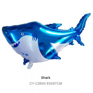 Balon Foil Baby Shark Jumbo