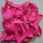 Grosir Balon Latex Doff Pink Muda 12 Inch