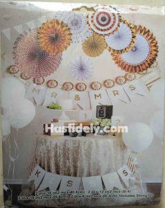 Party Fans | Fans Decoration