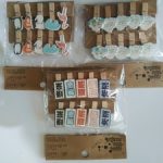 Jepitan Kayu | Wooden Clip Karakter Untuk Photo