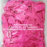 Grosir Balon Latex Doff Pink Muda 12 Inch