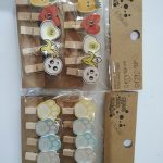 Jepitan Kayu | Wooden Clip Karakter Untuk Photo
