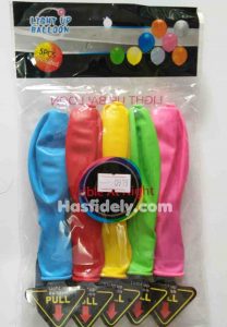 Balon LED | Balon Latex LED