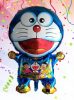 Balon Foil Karakter Doraemon