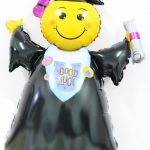 Balon Foil Wisuda Orang | Balon Graduation Jumbo