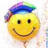 Balon Foil Wisuda Smile | Foil Graduation Smile