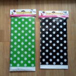 Taplak Meja / Table Cover Polkadot