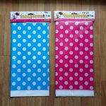 Taplak Meja / Table Cover Polkadot