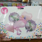 Balon Foil Flamingo Set